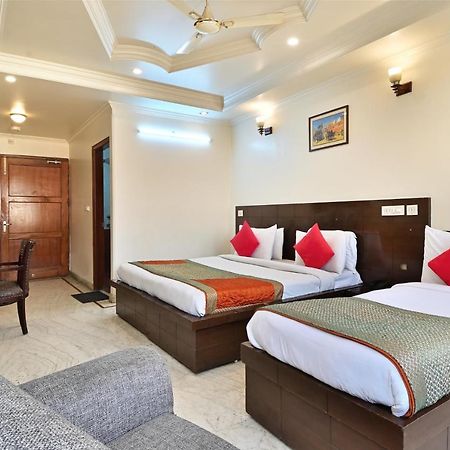 The Grace Hotel Mahipalpur Igi Airport New Delhi Eksteriør billede