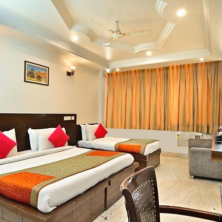 The Grace Hotel Mahipalpur Igi Airport New Delhi Eksteriør billede
