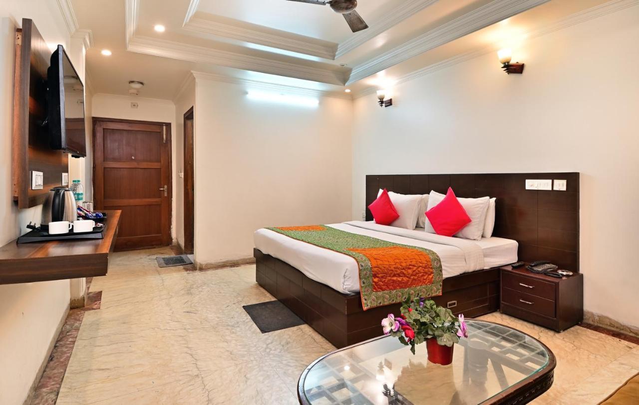 The Grace Hotel Mahipalpur Igi Airport New Delhi Eksteriør billede