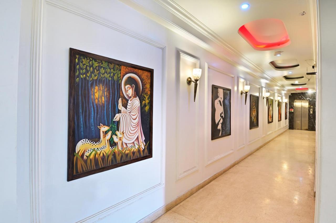 The Grace Hotel Mahipalpur Igi Airport New Delhi Eksteriør billede