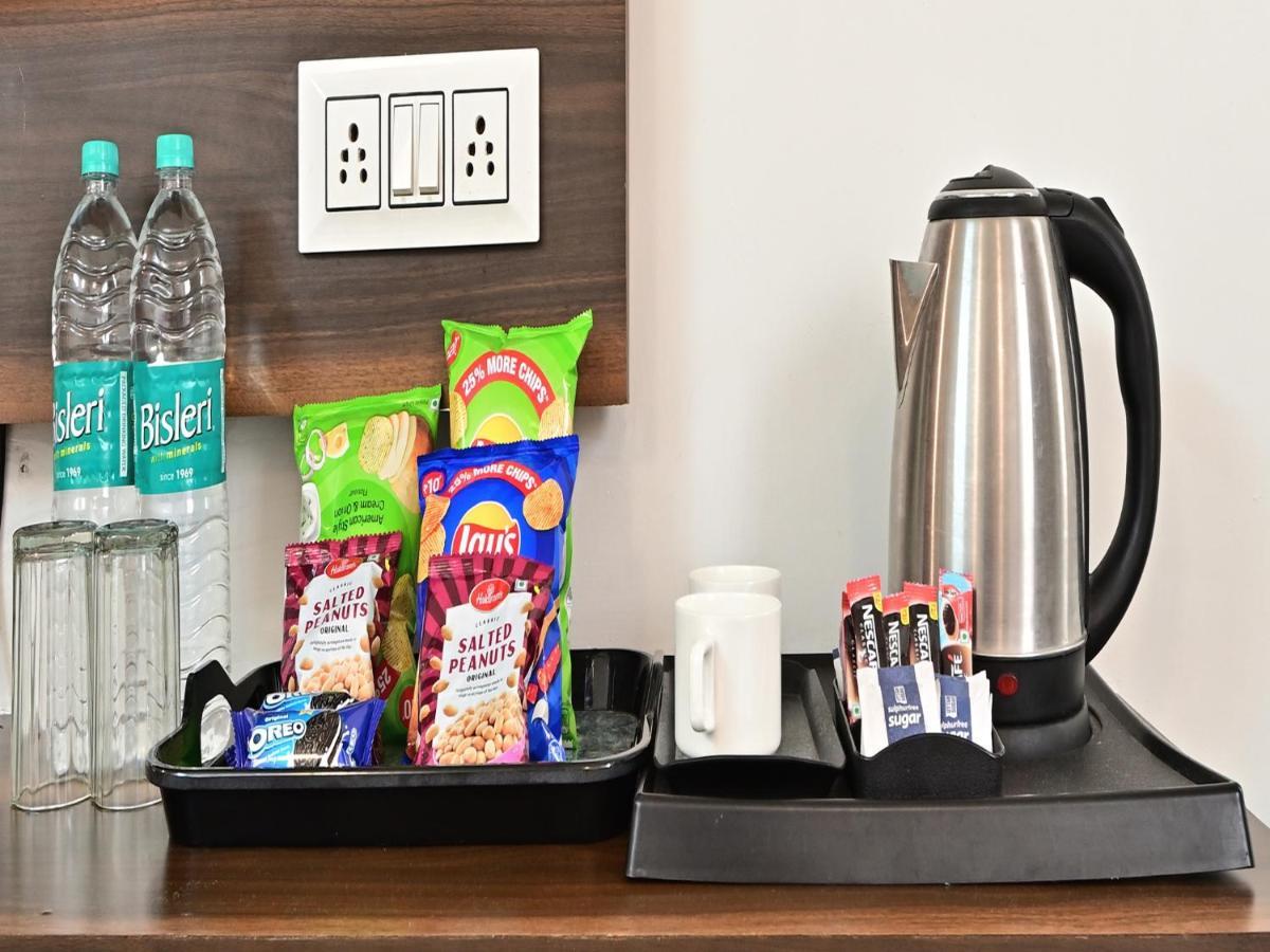 The Grace Hotel Mahipalpur Igi Airport New Delhi Eksteriør billede
