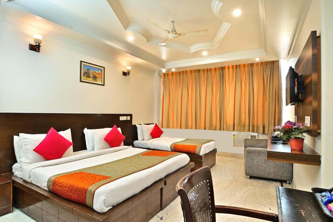 The Grace Hotel Mahipalpur Igi Airport New Delhi Eksteriør billede