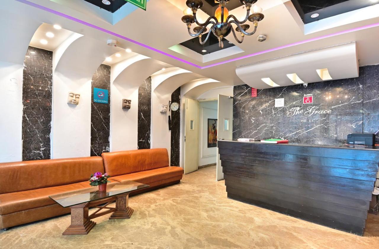 The Grace Hotel Mahipalpur Igi Airport New Delhi Eksteriør billede