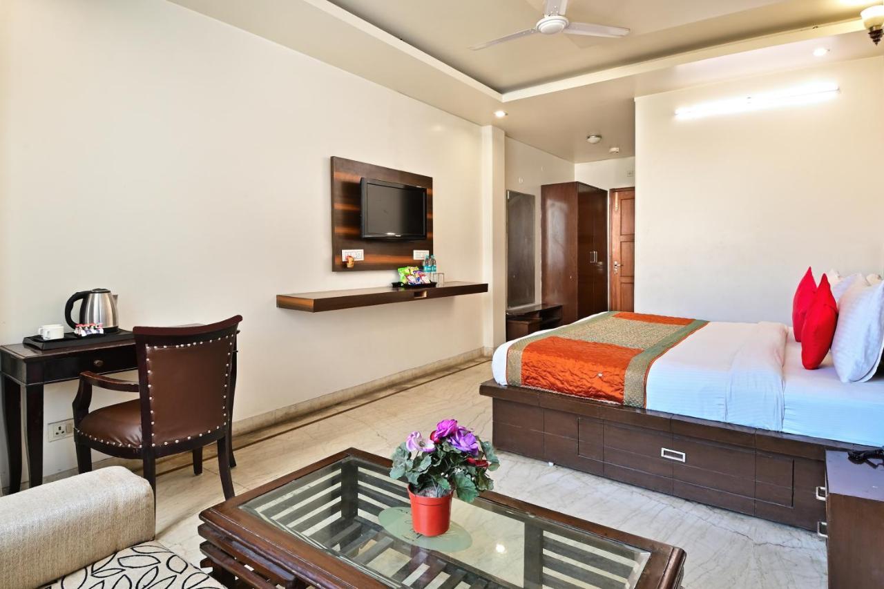 The Grace Hotel Mahipalpur Igi Airport New Delhi Eksteriør billede