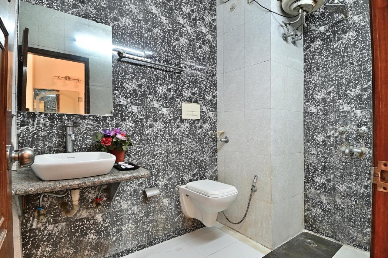 The Grace Hotel Mahipalpur Igi Airport New Delhi Eksteriør billede