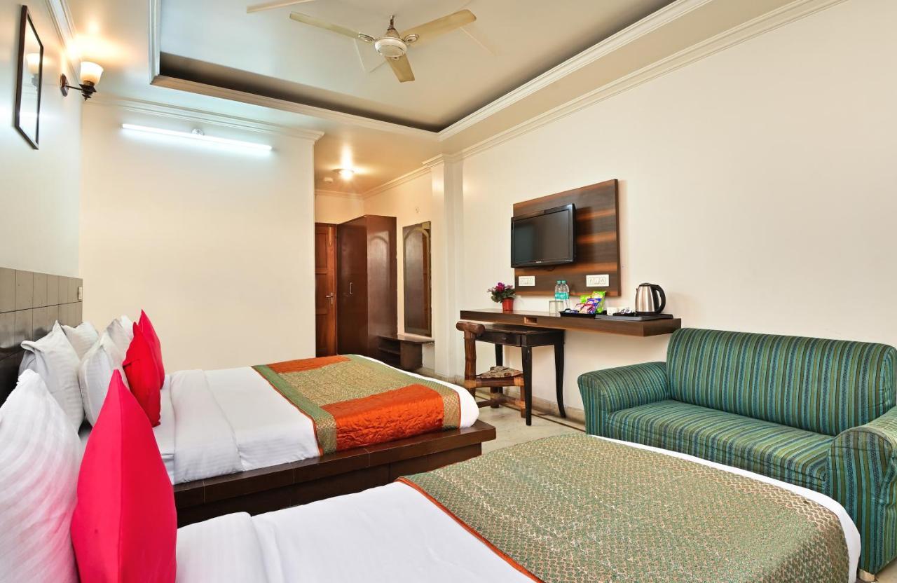 The Grace Hotel Mahipalpur Igi Airport New Delhi Eksteriør billede