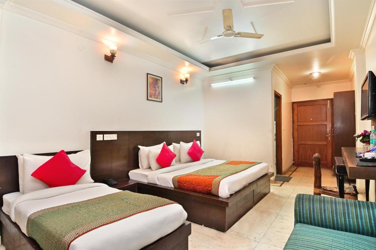 The Grace Hotel Mahipalpur Igi Airport New Delhi Eksteriør billede