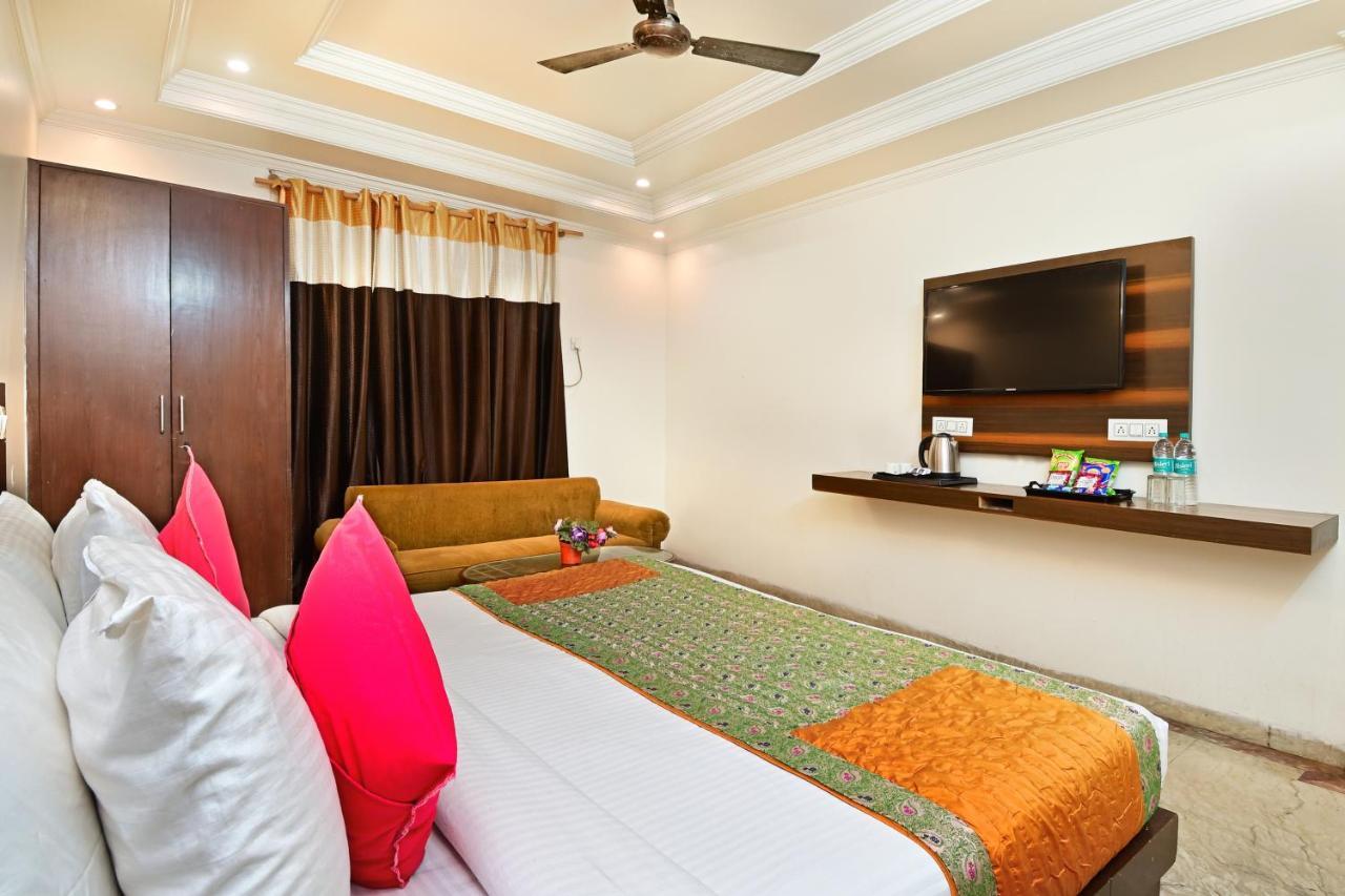 The Grace Hotel Mahipalpur Igi Airport New Delhi Eksteriør billede