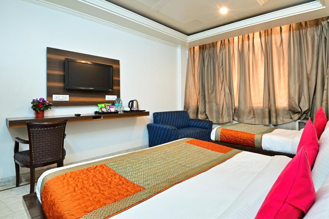 The Grace Hotel Mahipalpur Igi Airport New Delhi Eksteriør billede