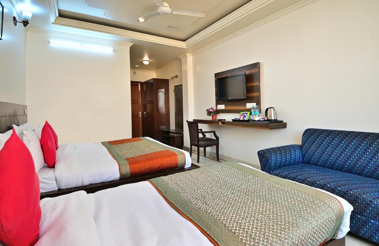The Grace Hotel Mahipalpur Igi Airport New Delhi Eksteriør billede