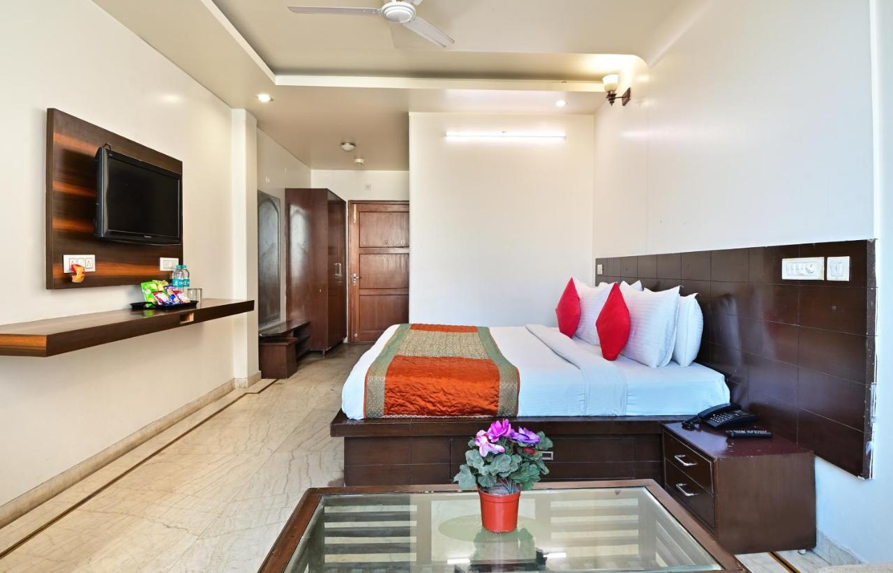 The Grace Hotel Mahipalpur Igi Airport New Delhi Eksteriør billede