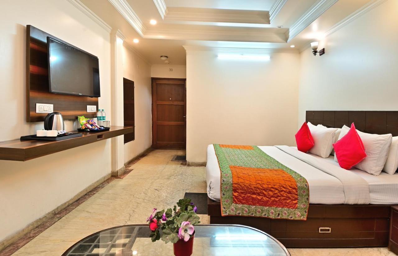 The Grace Hotel Mahipalpur Igi Airport New Delhi Eksteriør billede