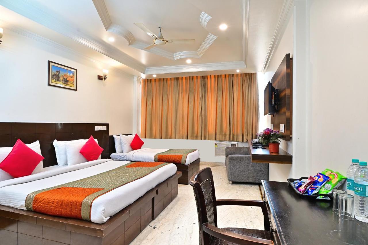 The Grace Hotel Mahipalpur Igi Airport New Delhi Eksteriør billede