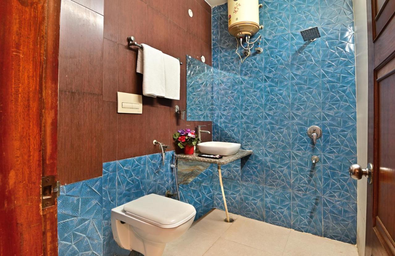 The Grace Hotel Mahipalpur Igi Airport New Delhi Eksteriør billede