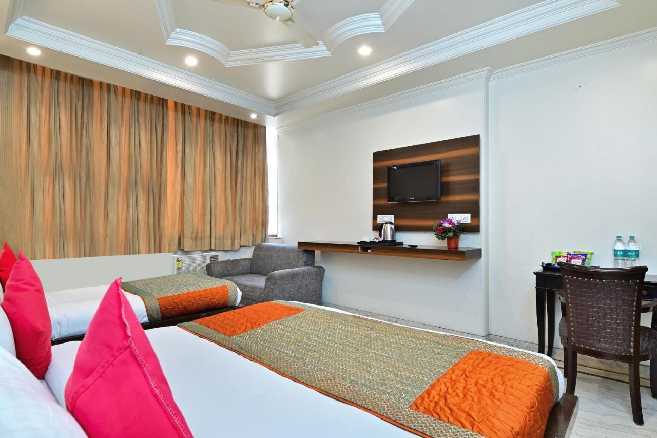 The Grace Hotel Mahipalpur Igi Airport New Delhi Eksteriør billede