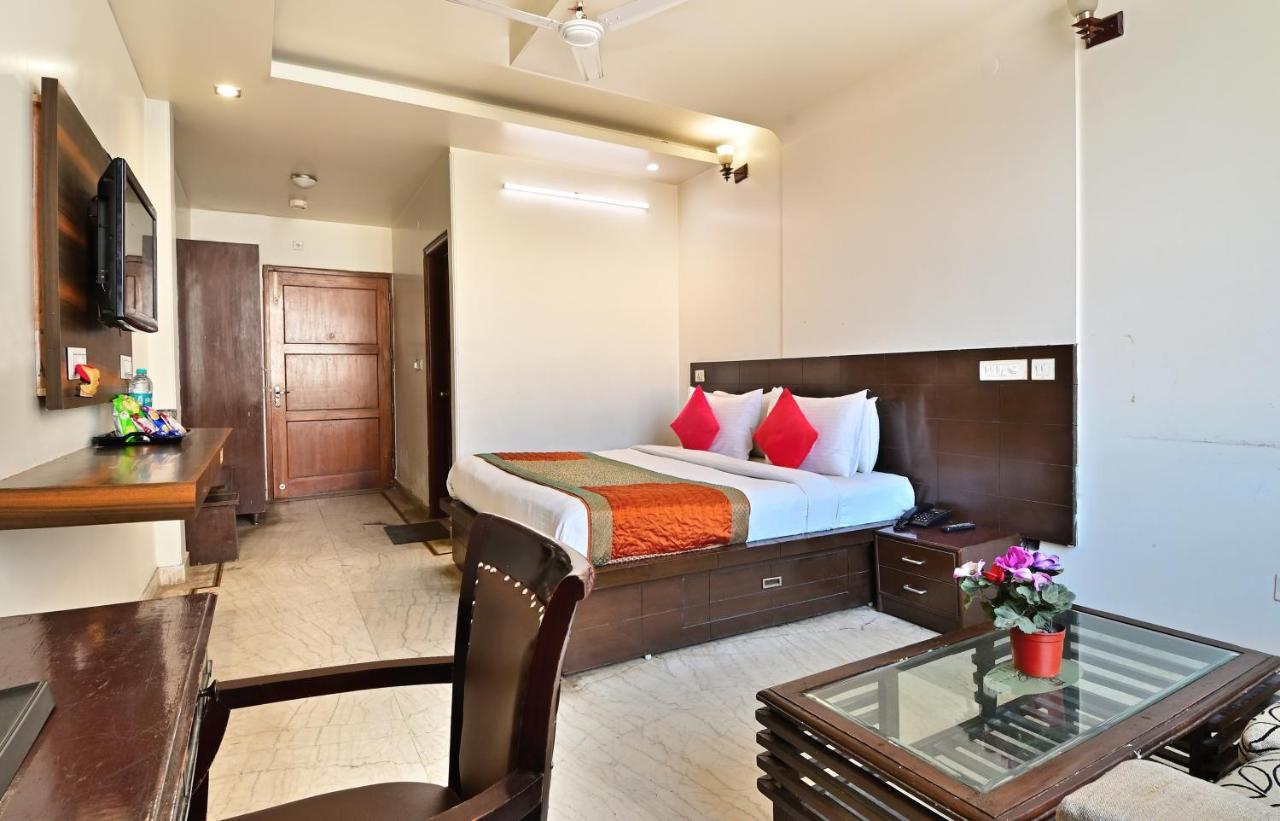 The Grace Hotel Mahipalpur Igi Airport New Delhi Eksteriør billede