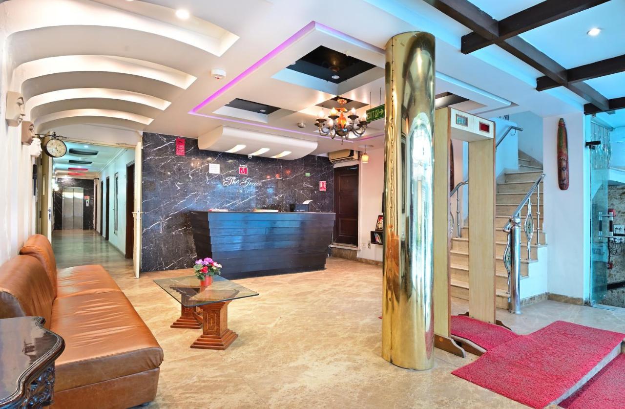 The Grace Hotel Mahipalpur Igi Airport New Delhi Eksteriør billede